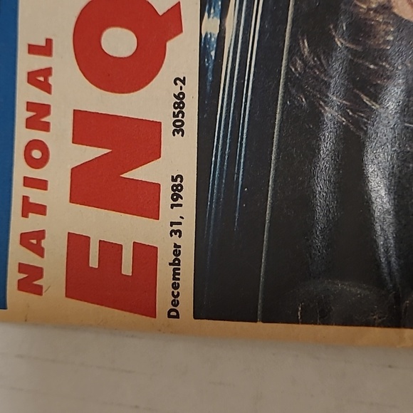 Set of 5 Vintage Tabloid Magazines - Picture 6 of 16